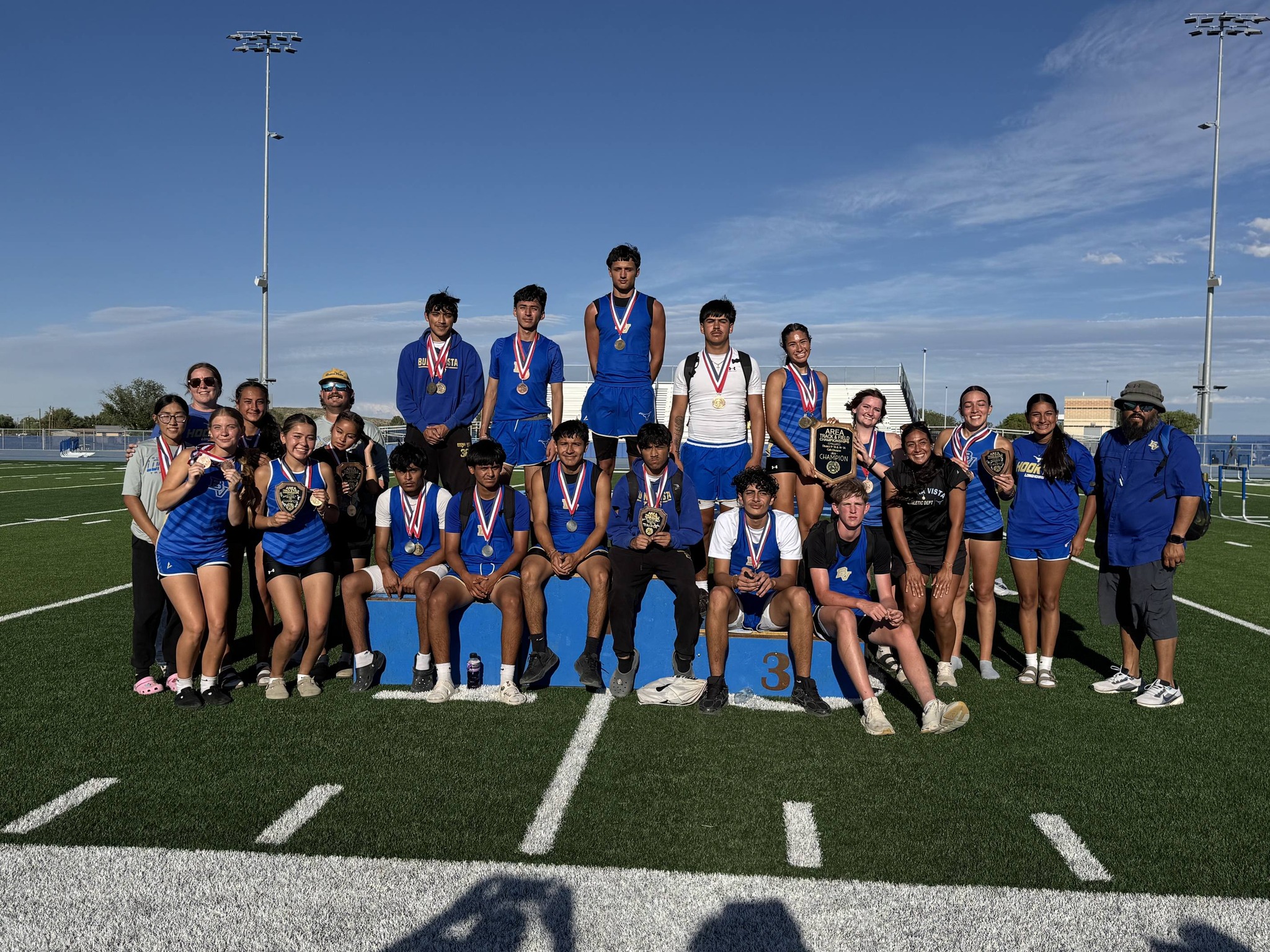 Area Track