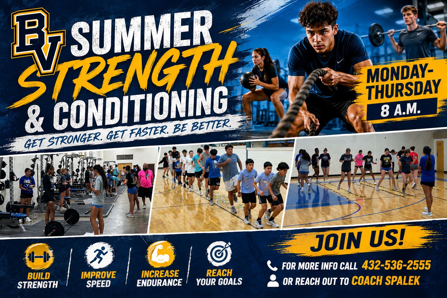 Sumer Strength