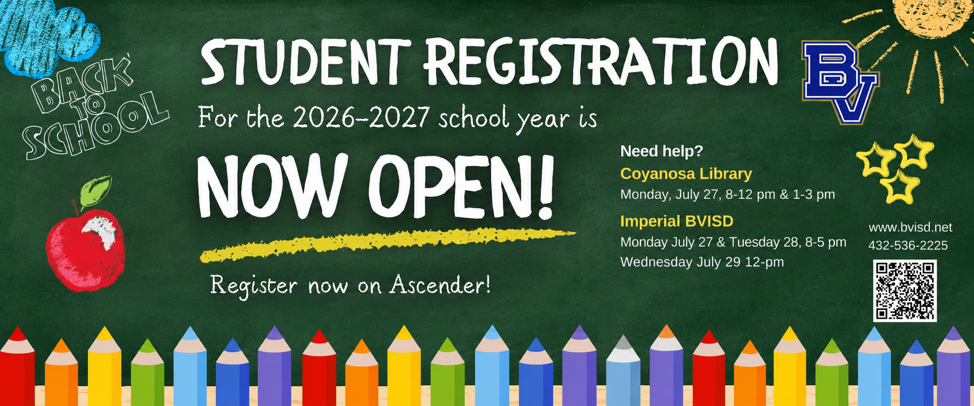 Registration