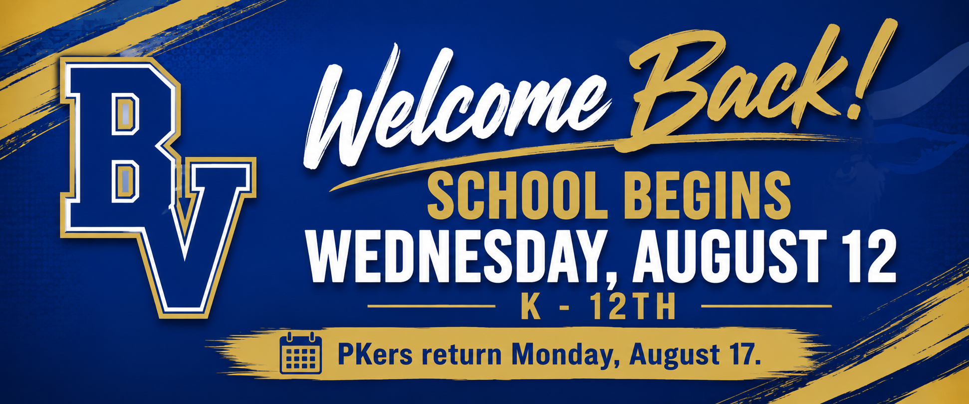 Welcome Back