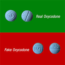 Fake oxy