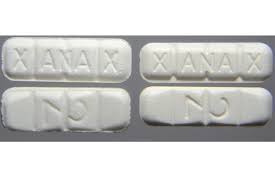 fake xanax