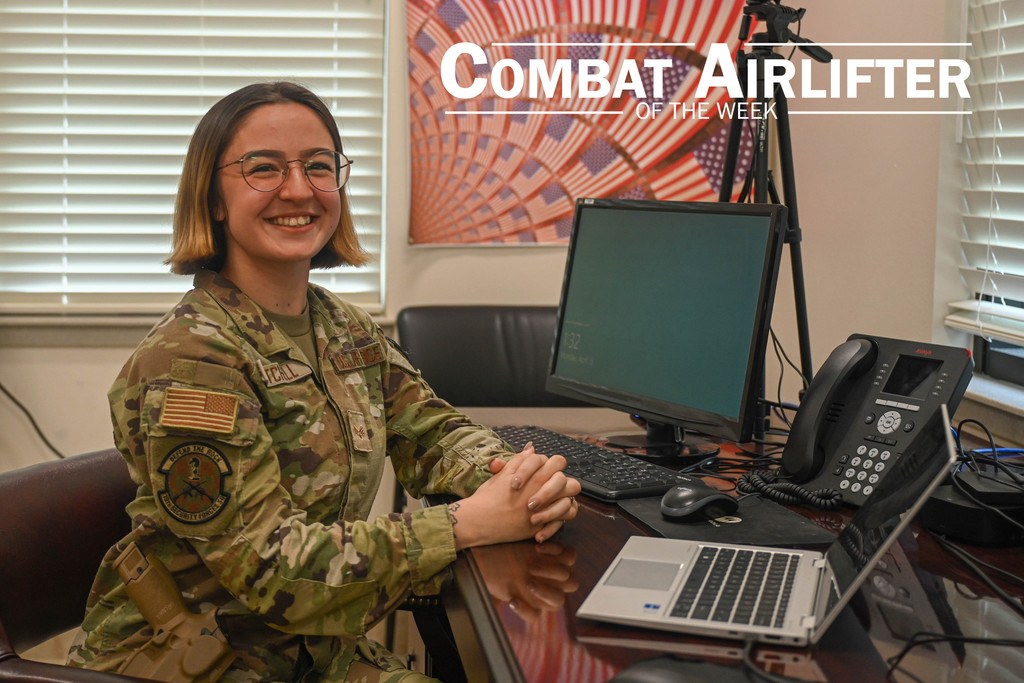 Combat Airlifter of the Week
