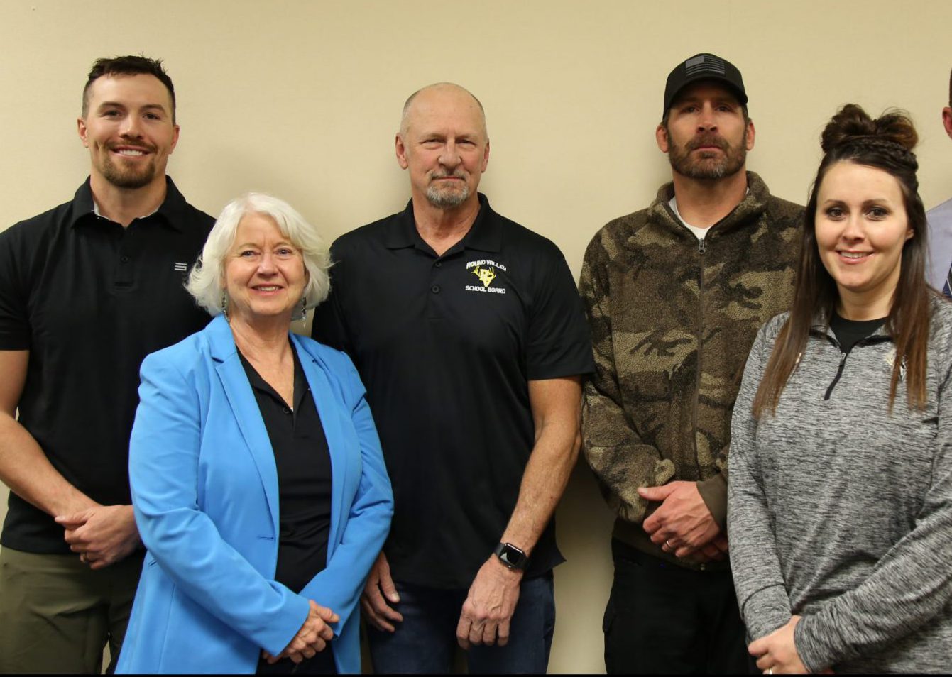 School Board Round Valley School District