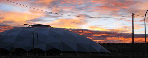 Round Valley Schools Dome