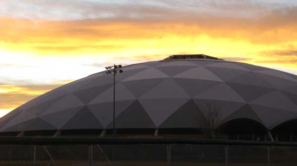 Round Valley Schools Dome