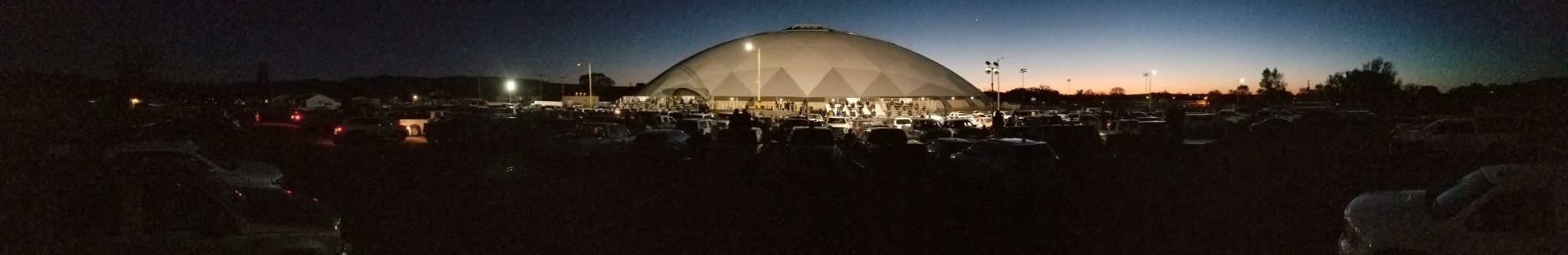 Round Valley Schools Dome