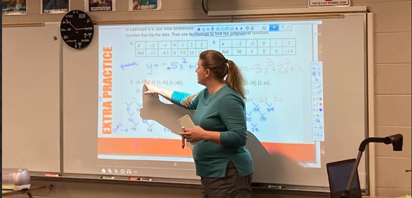 HS Teaching Fall 2023 - Ashley Wege Math