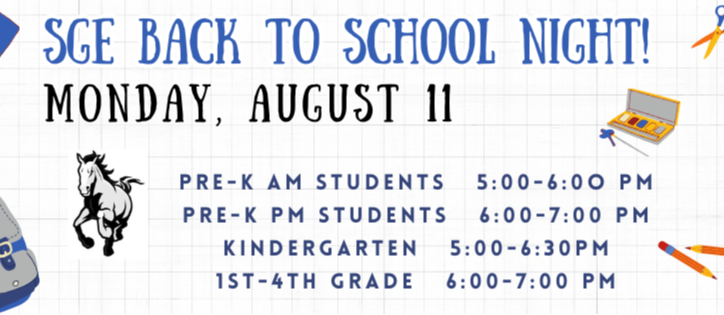 Back to School Night 25