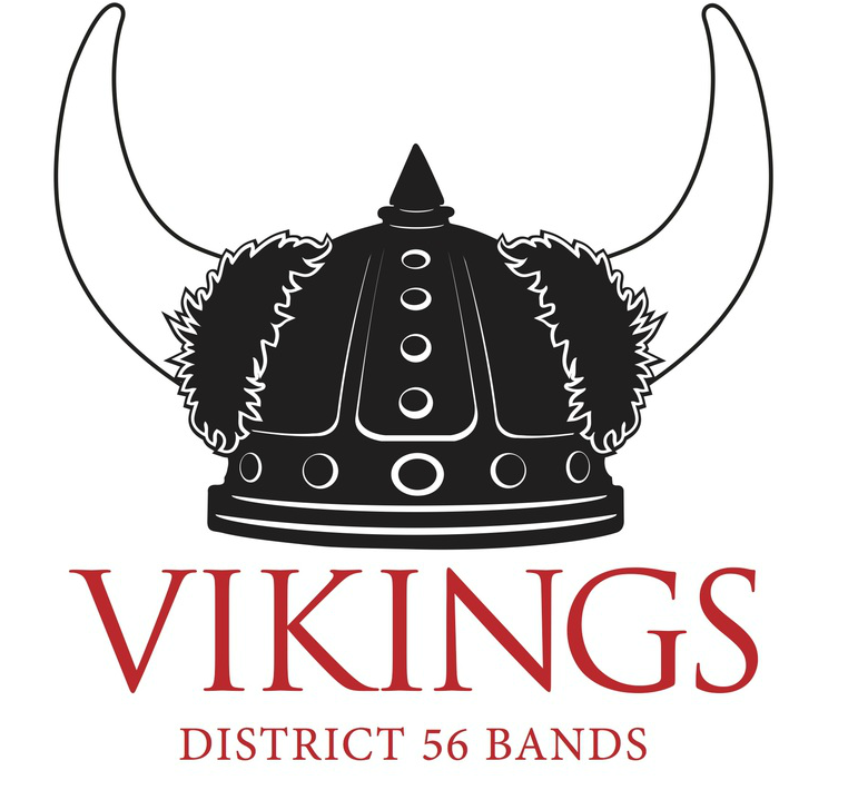 Vikings District 56 Bands