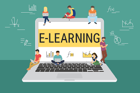 E-learning link