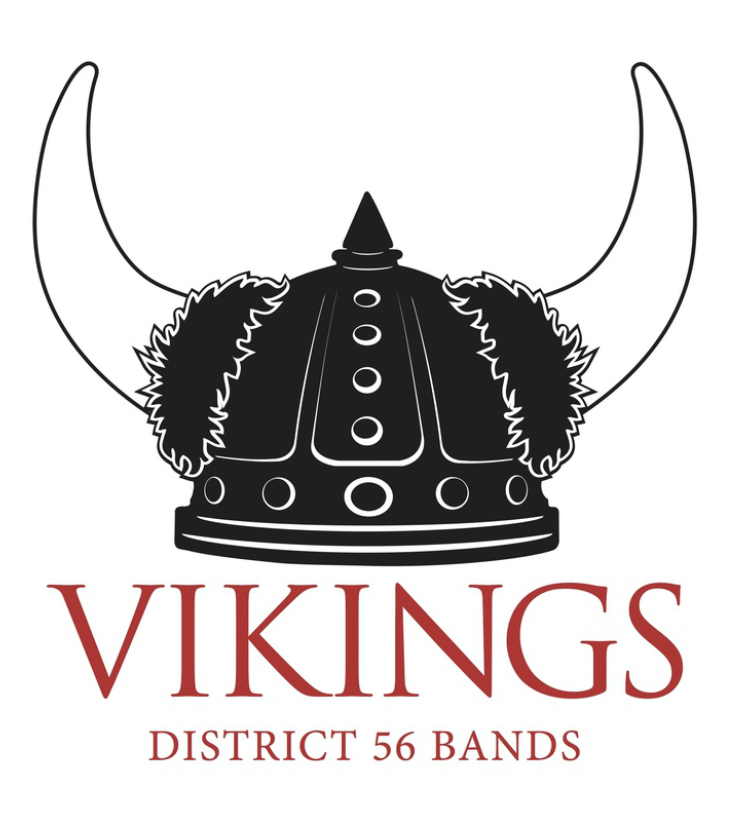 Viking Band Logo