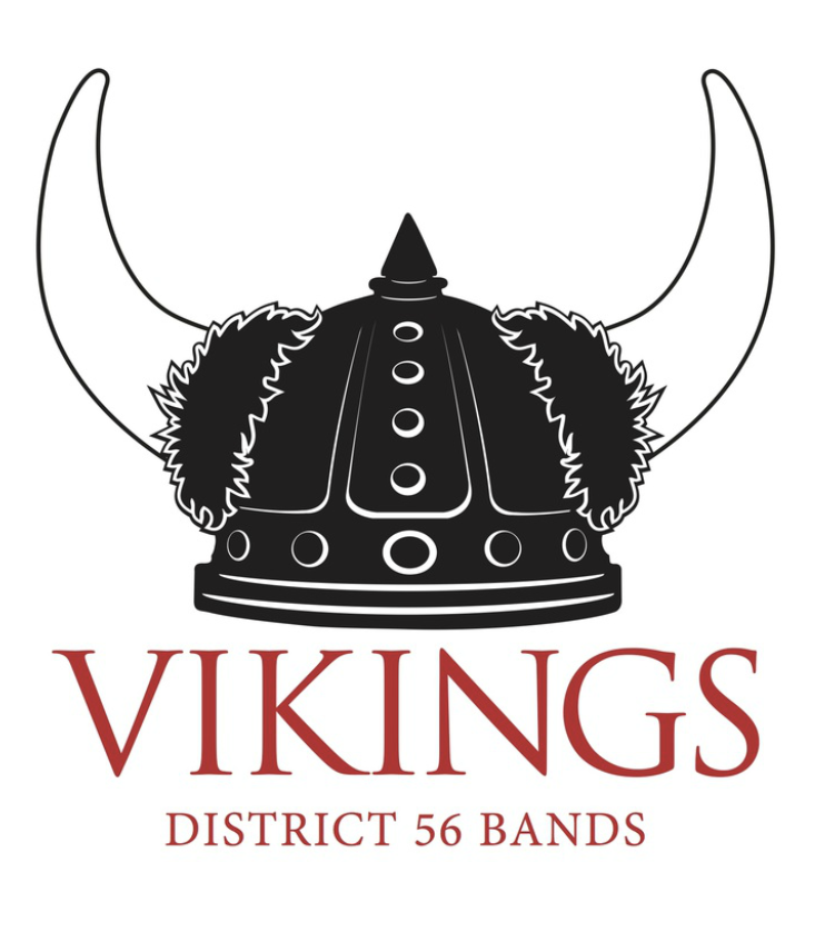 D56 Band Logo
