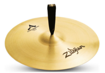 $150 Suspended Cymbal