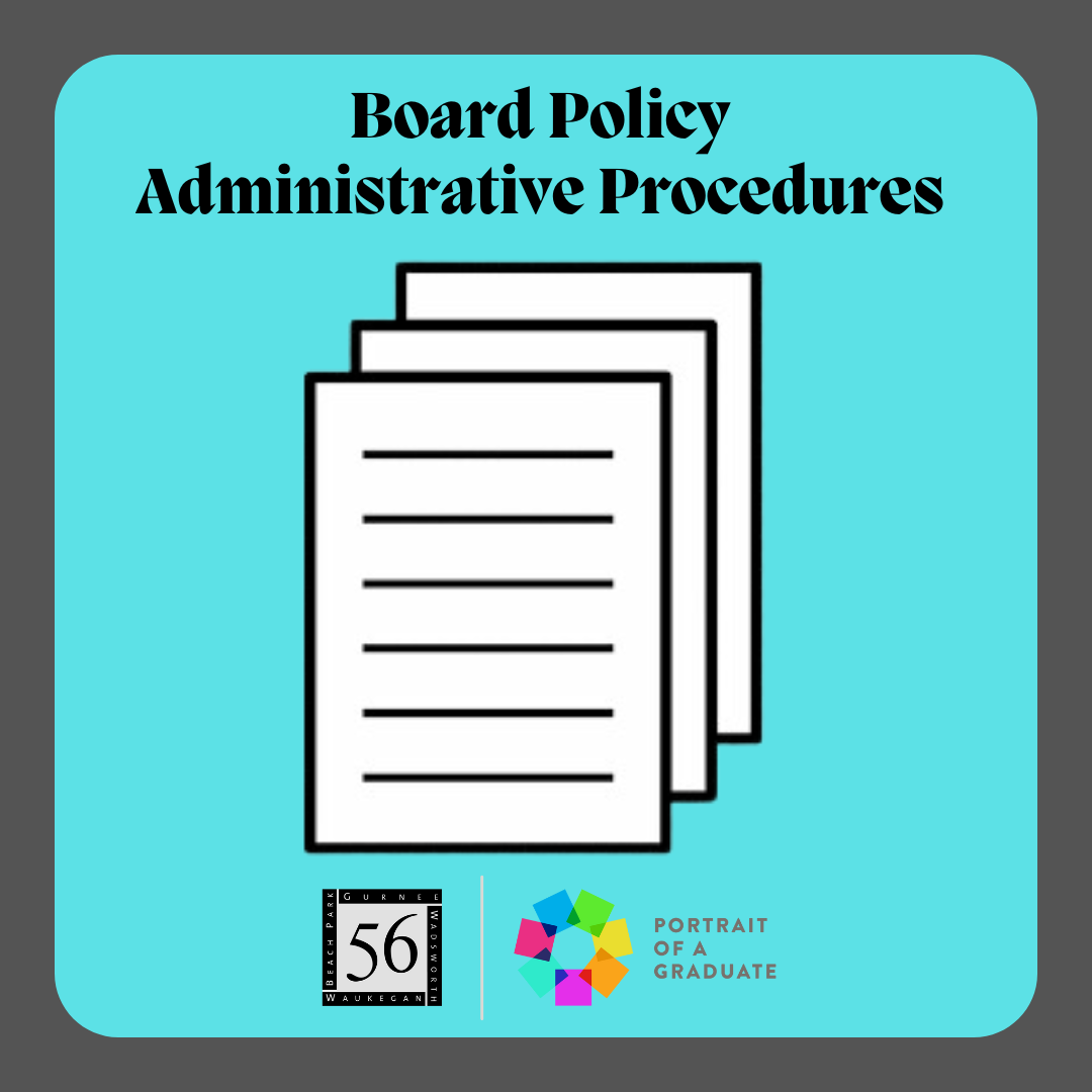 Board Policy Administrative Procedures  