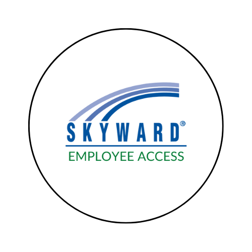 Skyward Employee Access Logo 