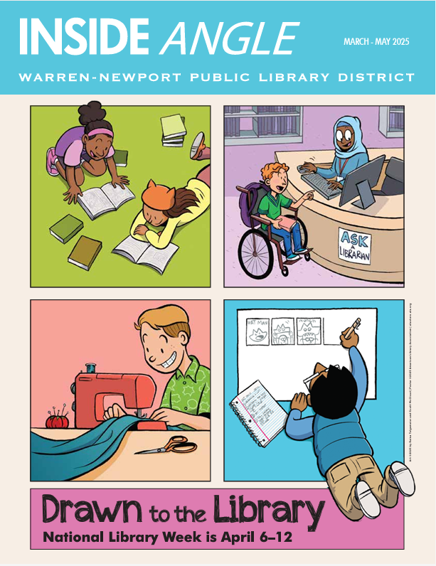 Library newsletter