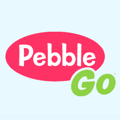 Pebble Go App logo