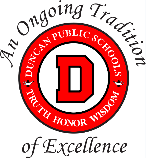 District logo