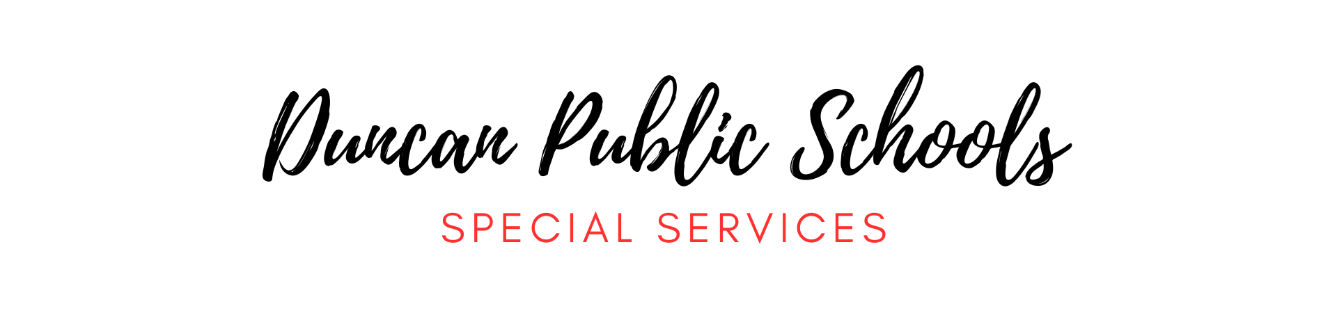 Special Services Logo