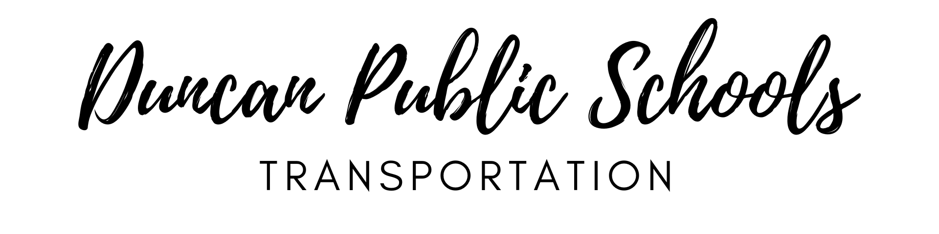 Transportation LOGO