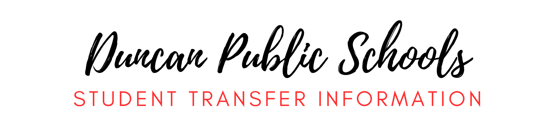 Transfer Info
