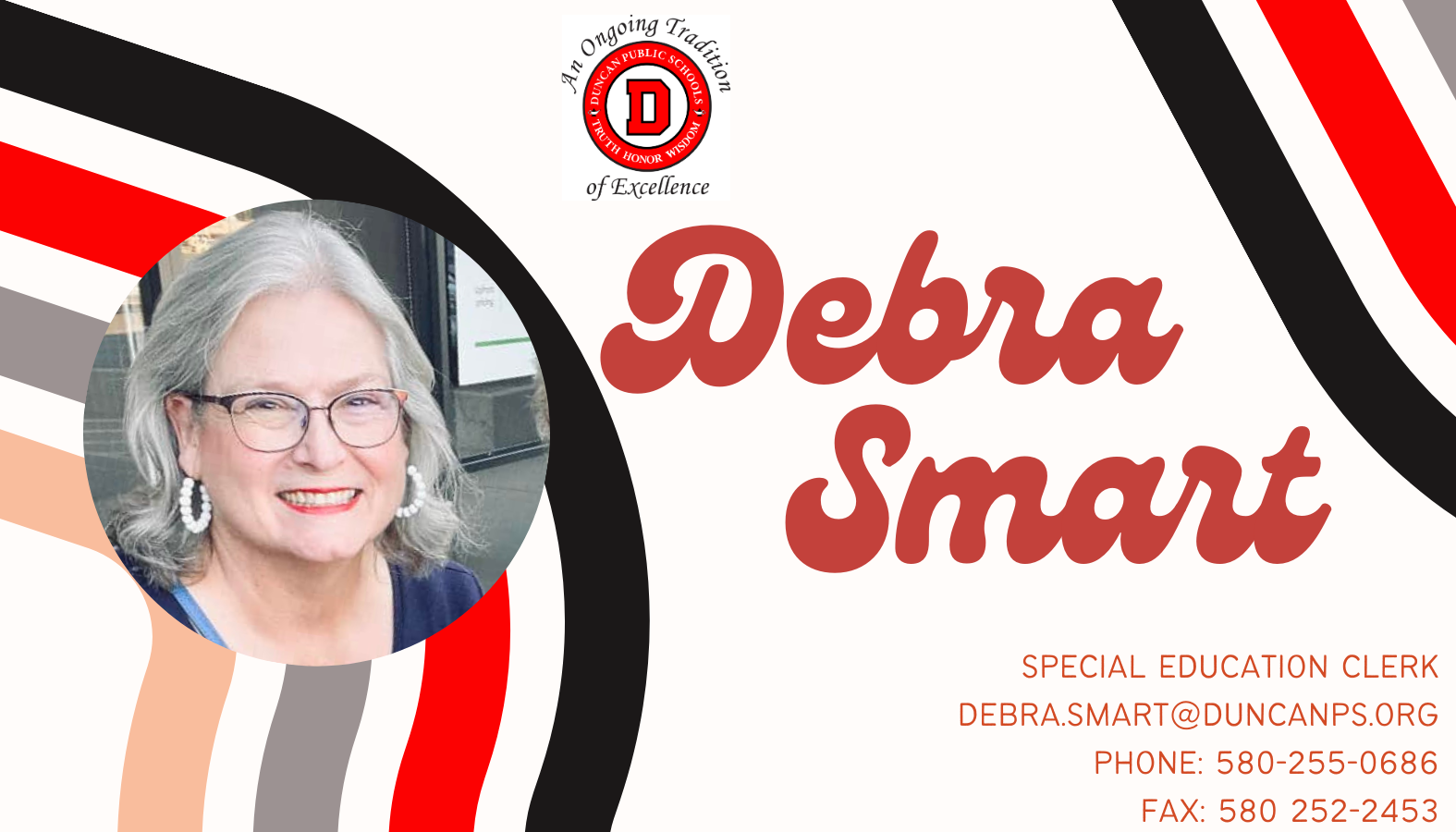 Debra Smart