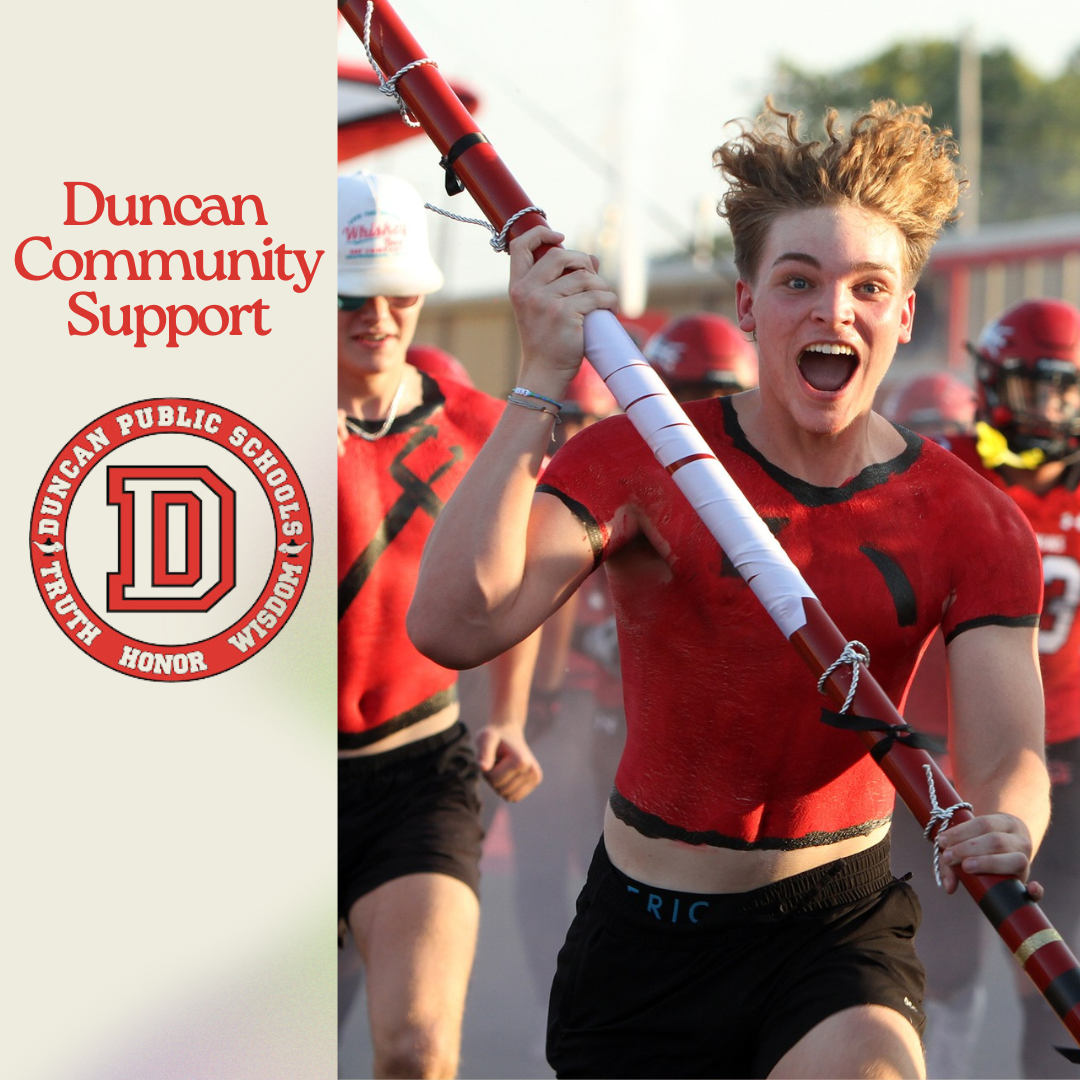 DUNCAN PUBLIC SCHOOLS ALUMNI RESOURCES