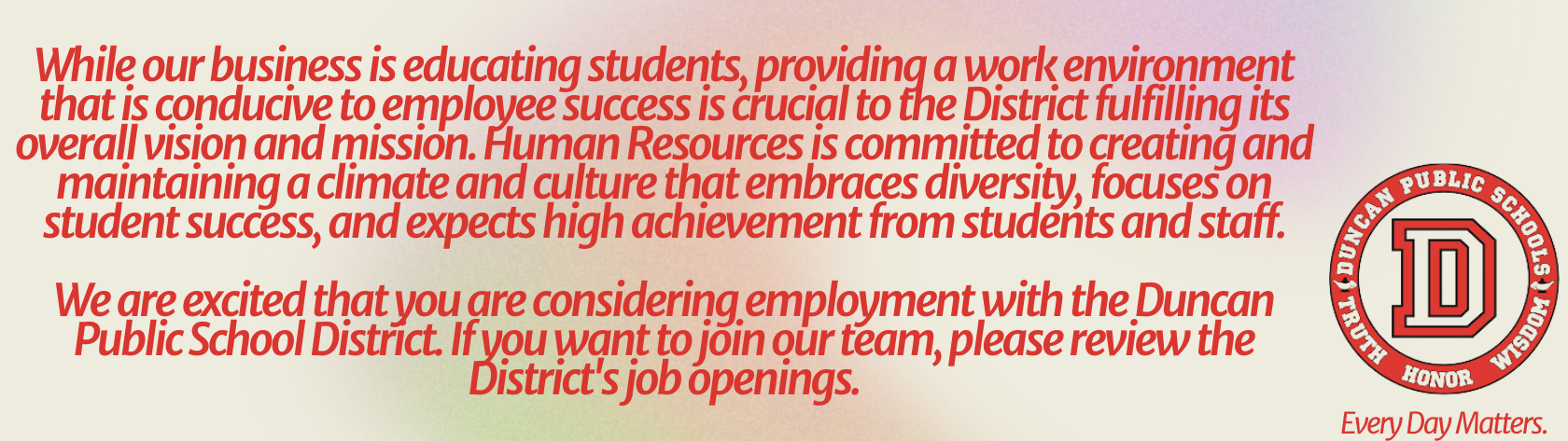 DUNCAN PUBLIC SCHOOLS ALUMNI RESOURCES