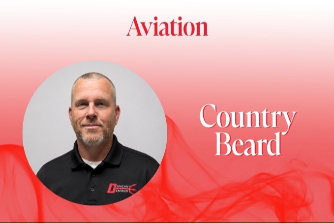 Aviation - Country Beard