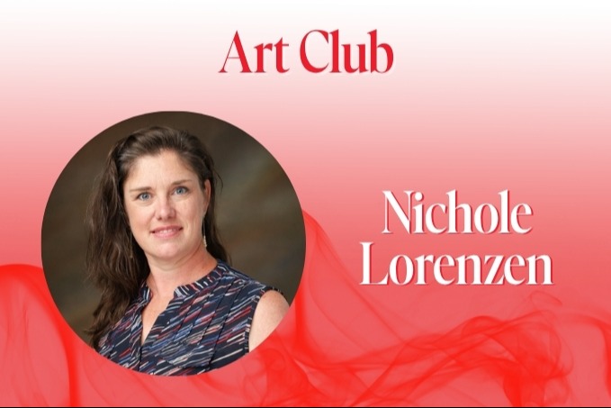 ART CLUB NICHOLE LORENZEN