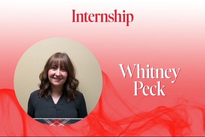 Internship - Whitney peck