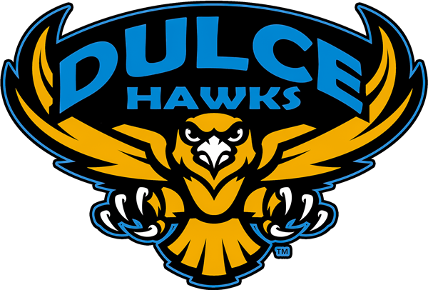 Dulce Hawks Logo