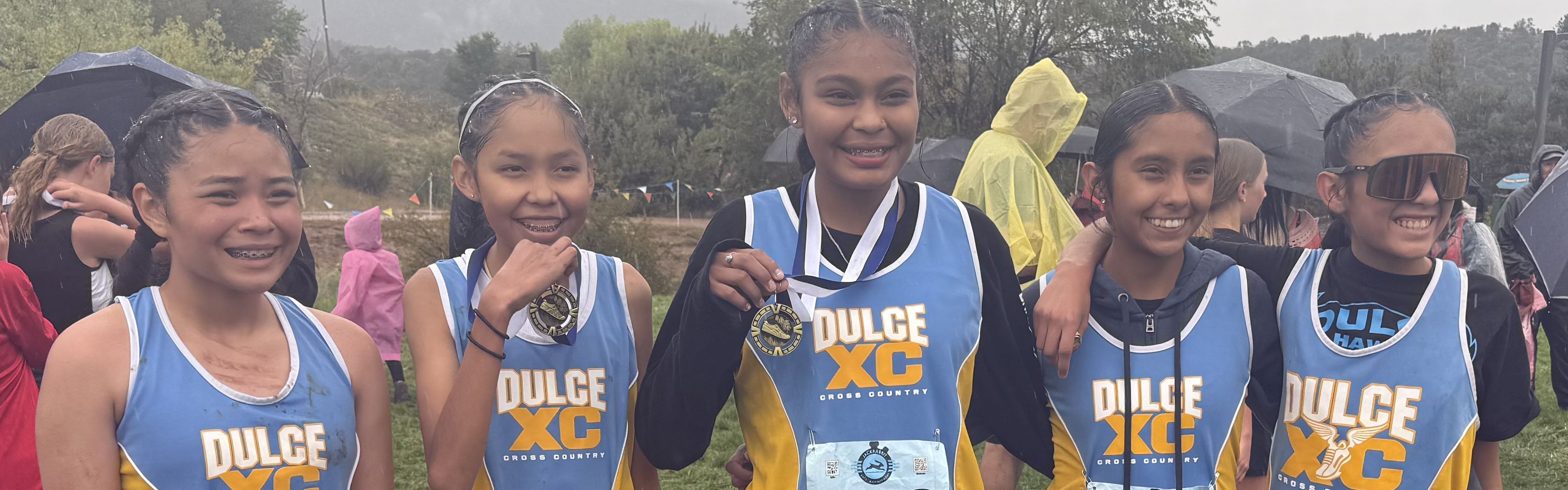 XC athletes