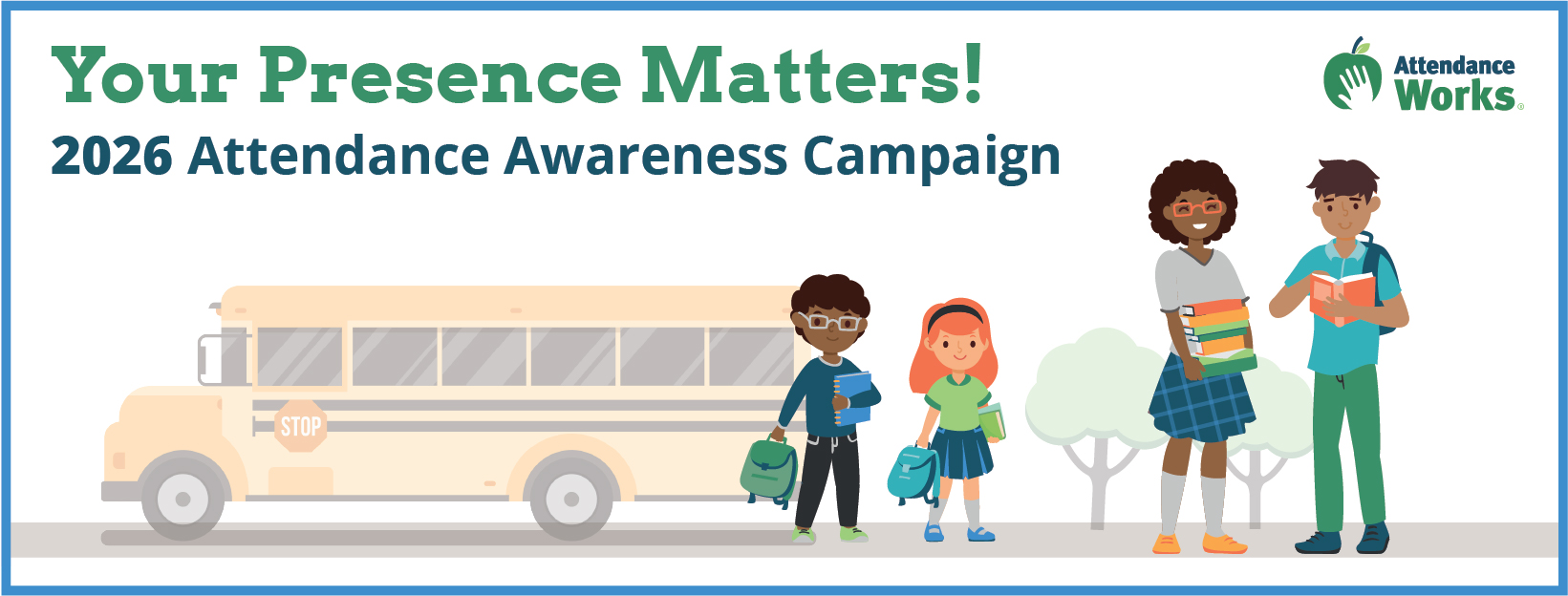 attendance matters campaign psa