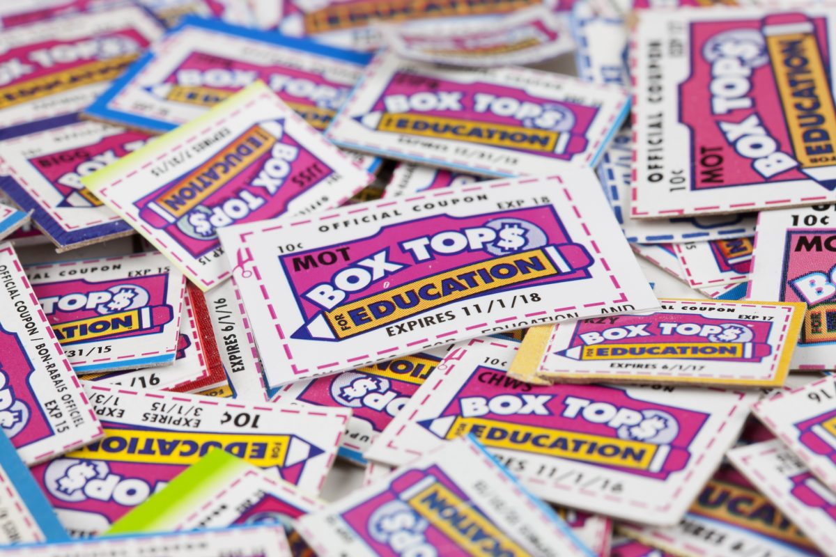 box tops coupons