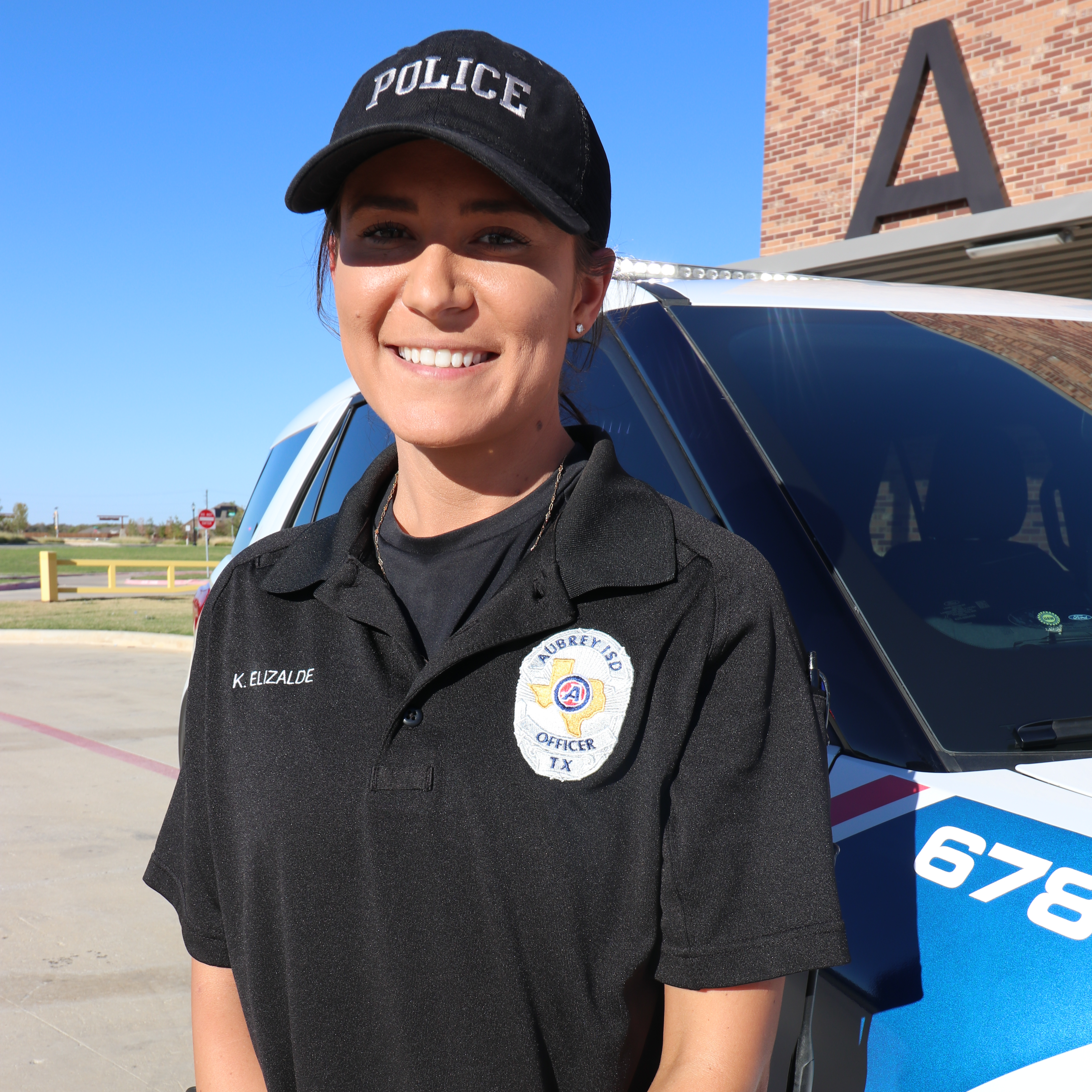 Officer Kayla Elizalde