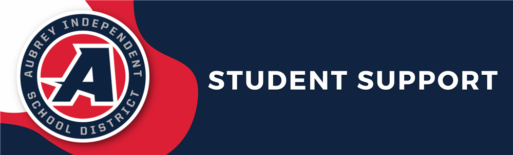 Student Support header