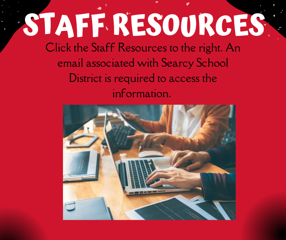 Staff resources