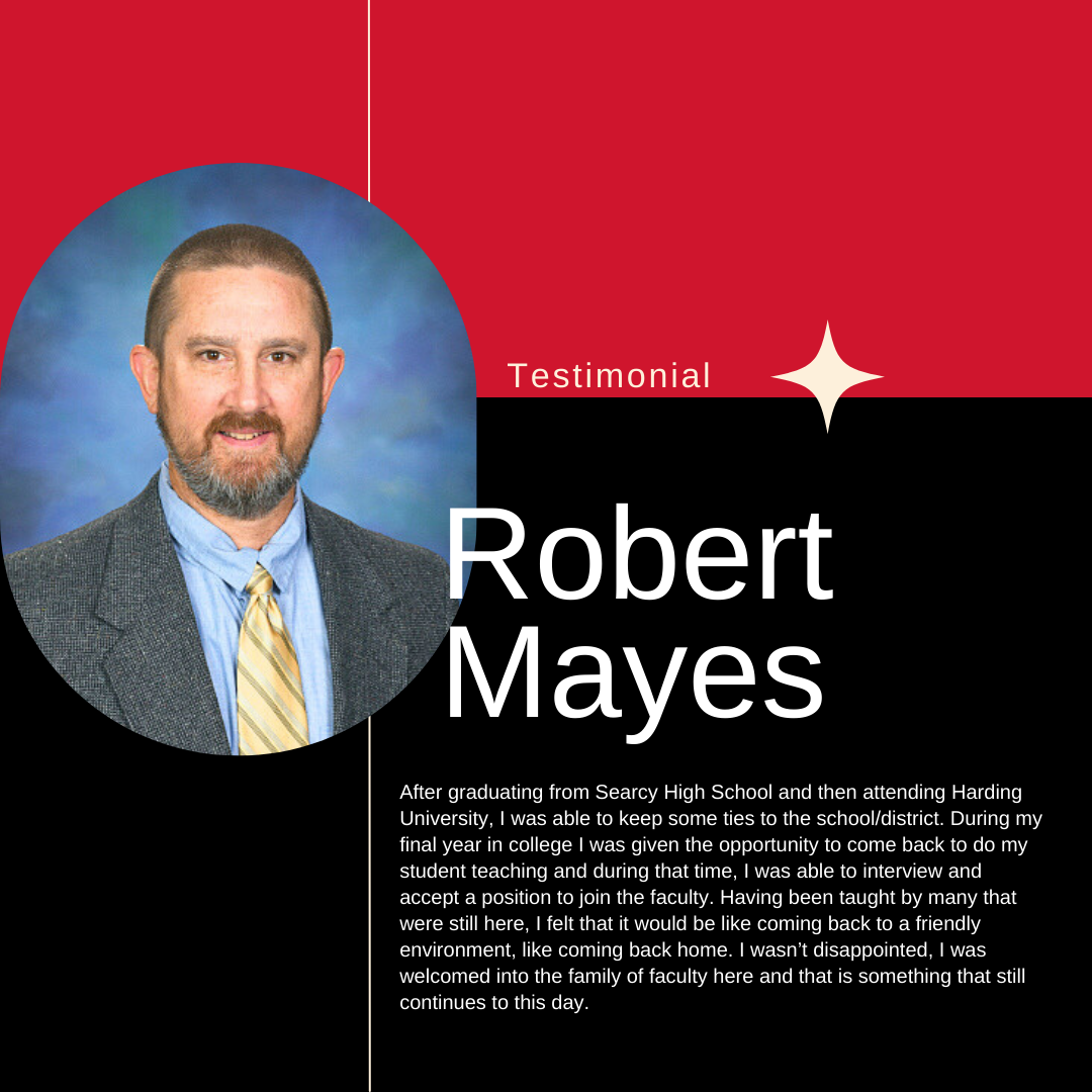 Robert Mayes