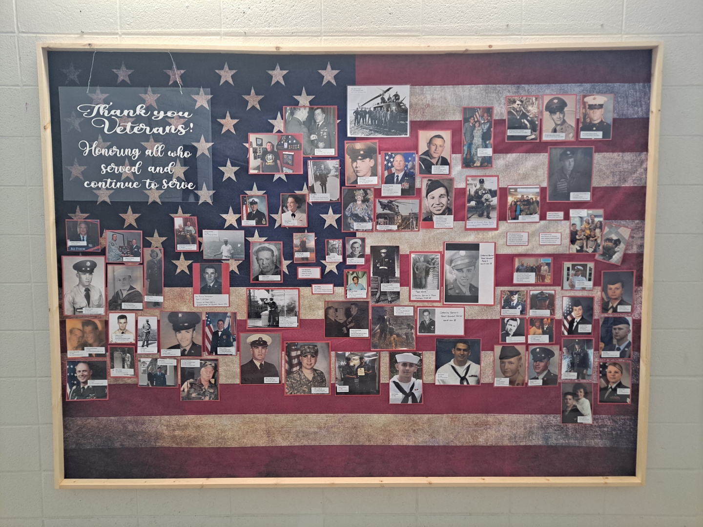 Veterans Board