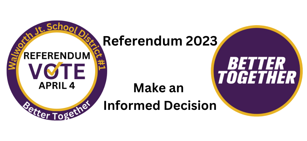 Referendum 2023 Make an Informed Decision