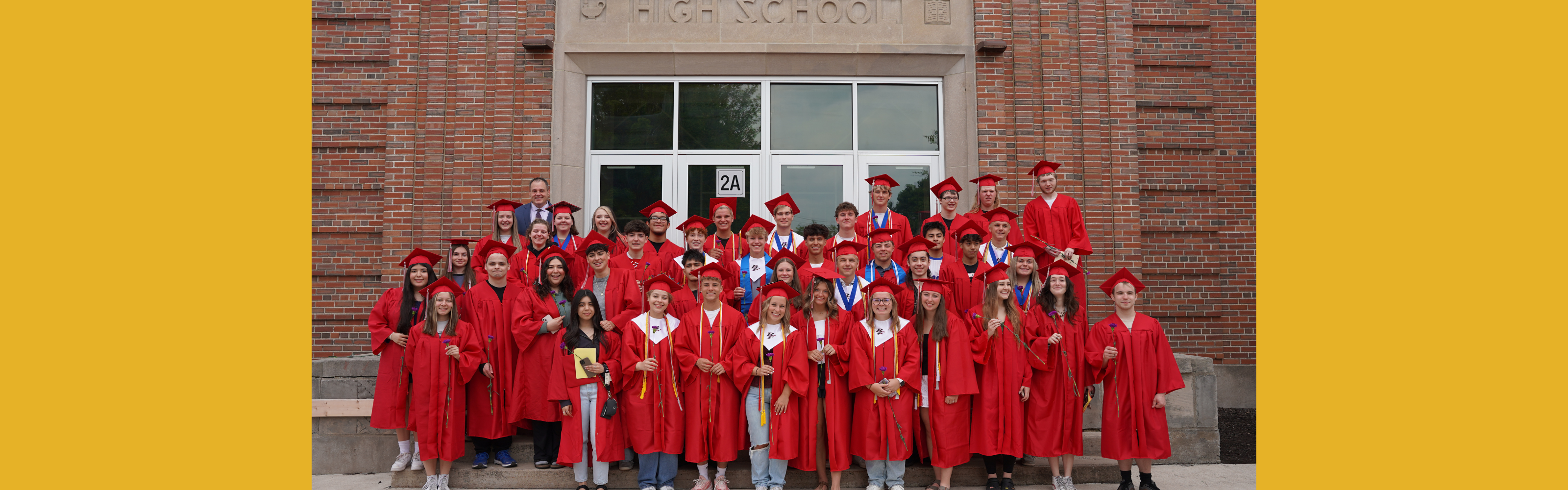 Big Foot High School Graduates Return to Walworth