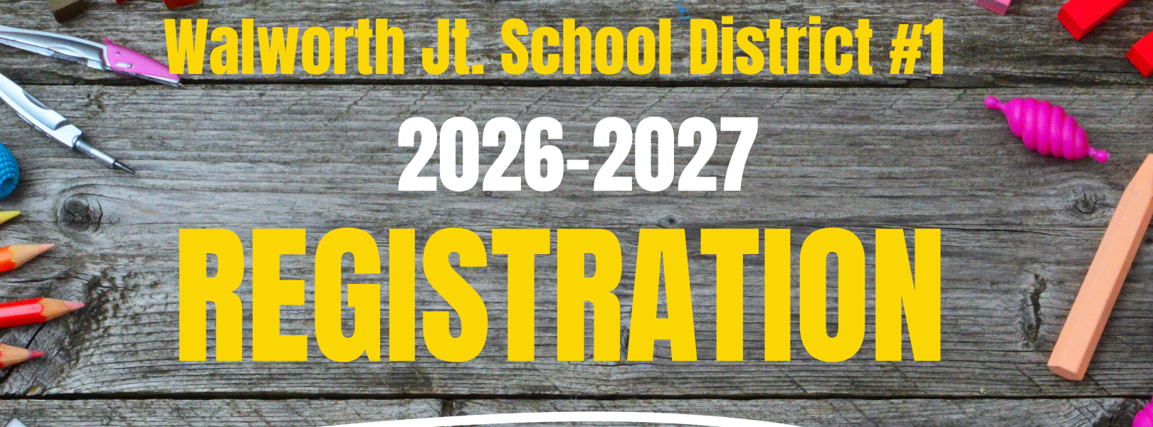 2026-2027 Registration Is Now Open