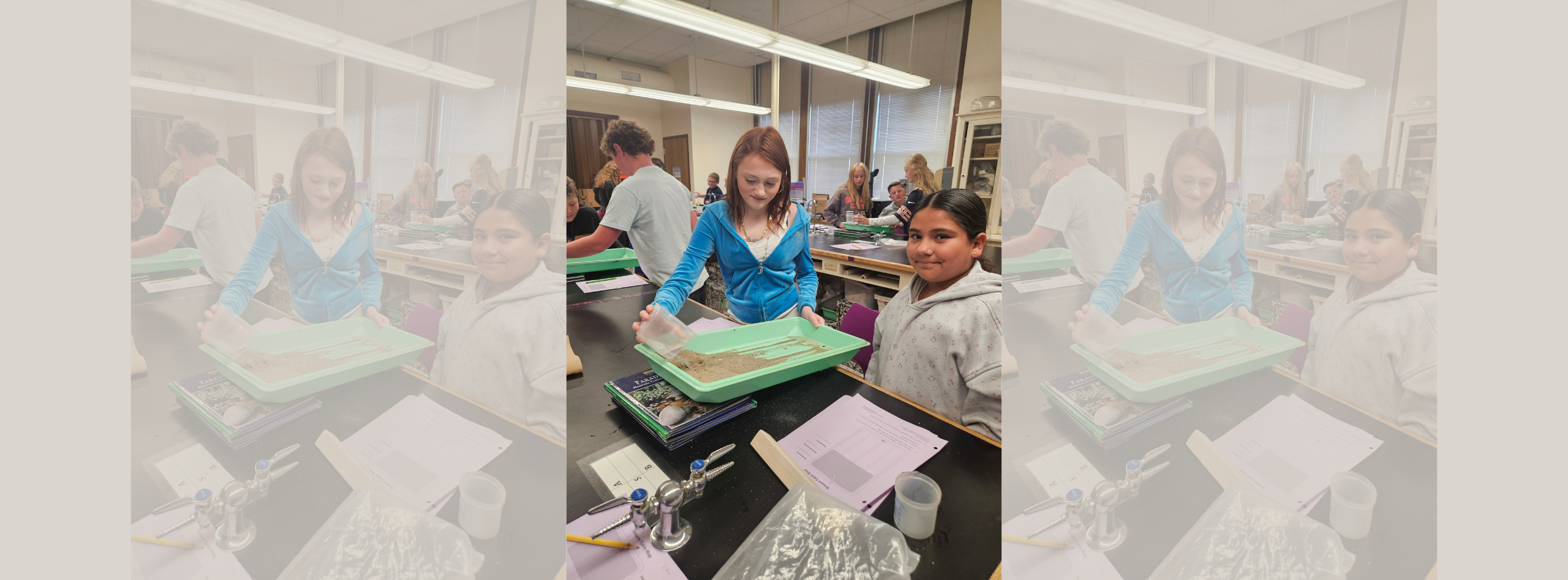 Hands on with Science!