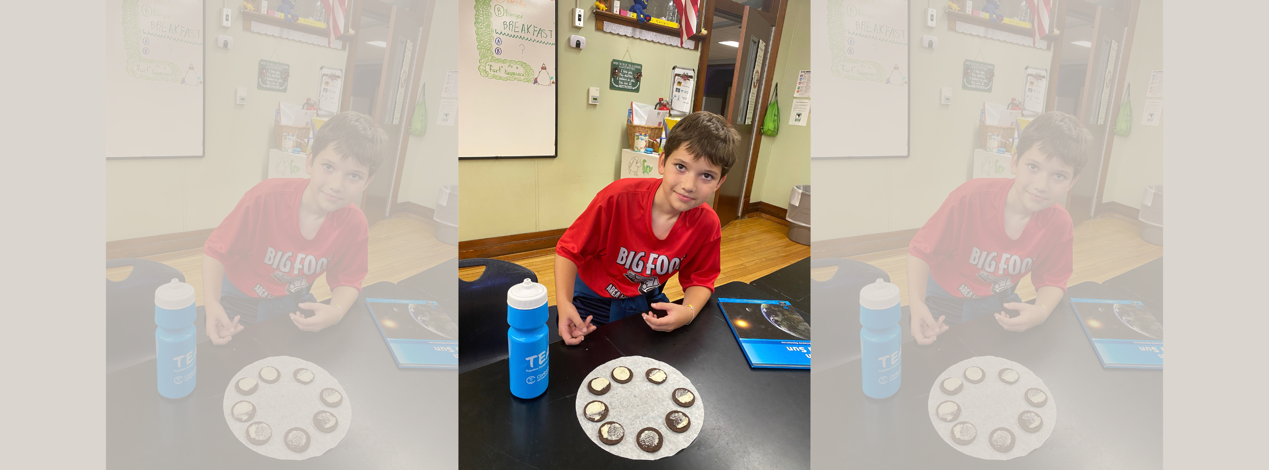 Learning Sure is Tasty!  Moon Phases in Science