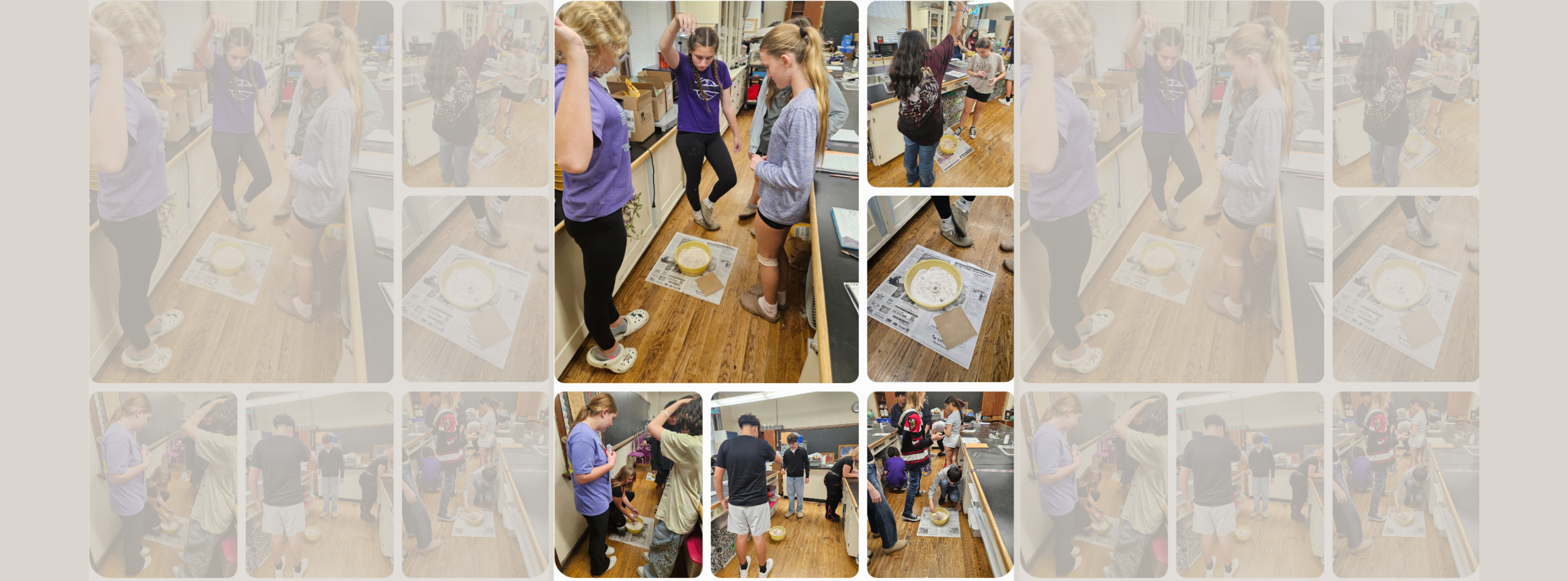 Crater Lab Fun with Science