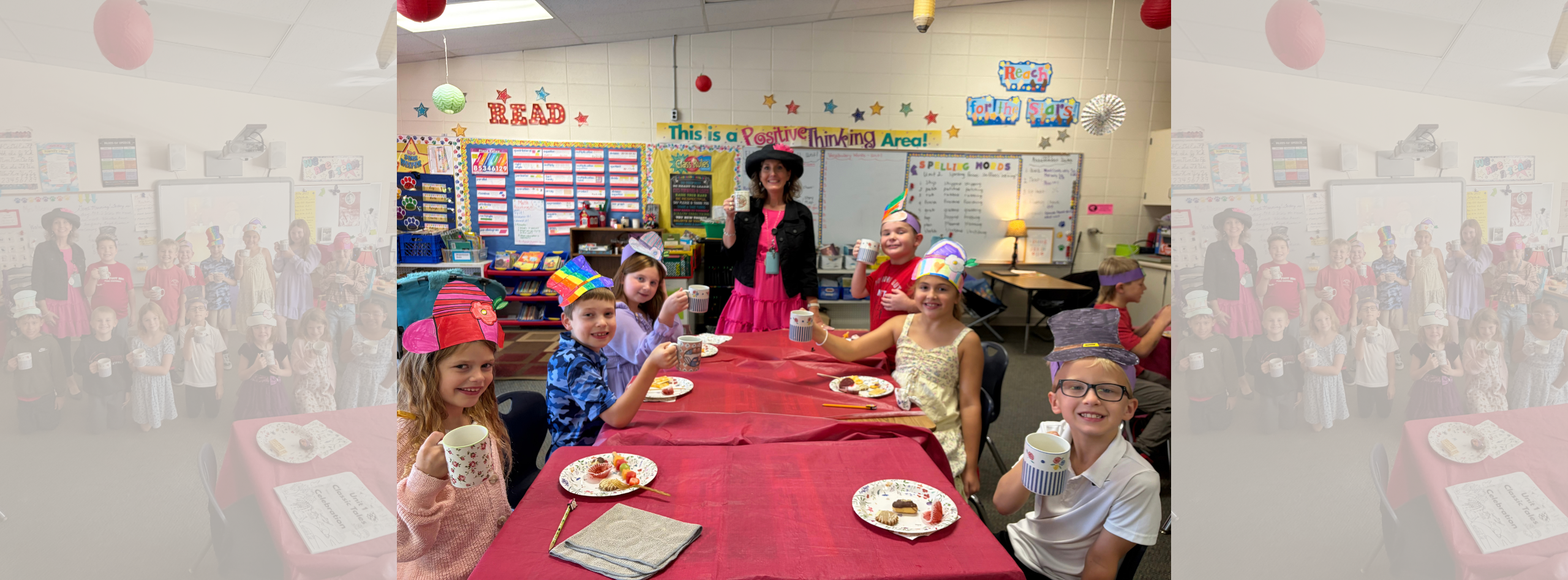 Putting the T(ea) in Teaching