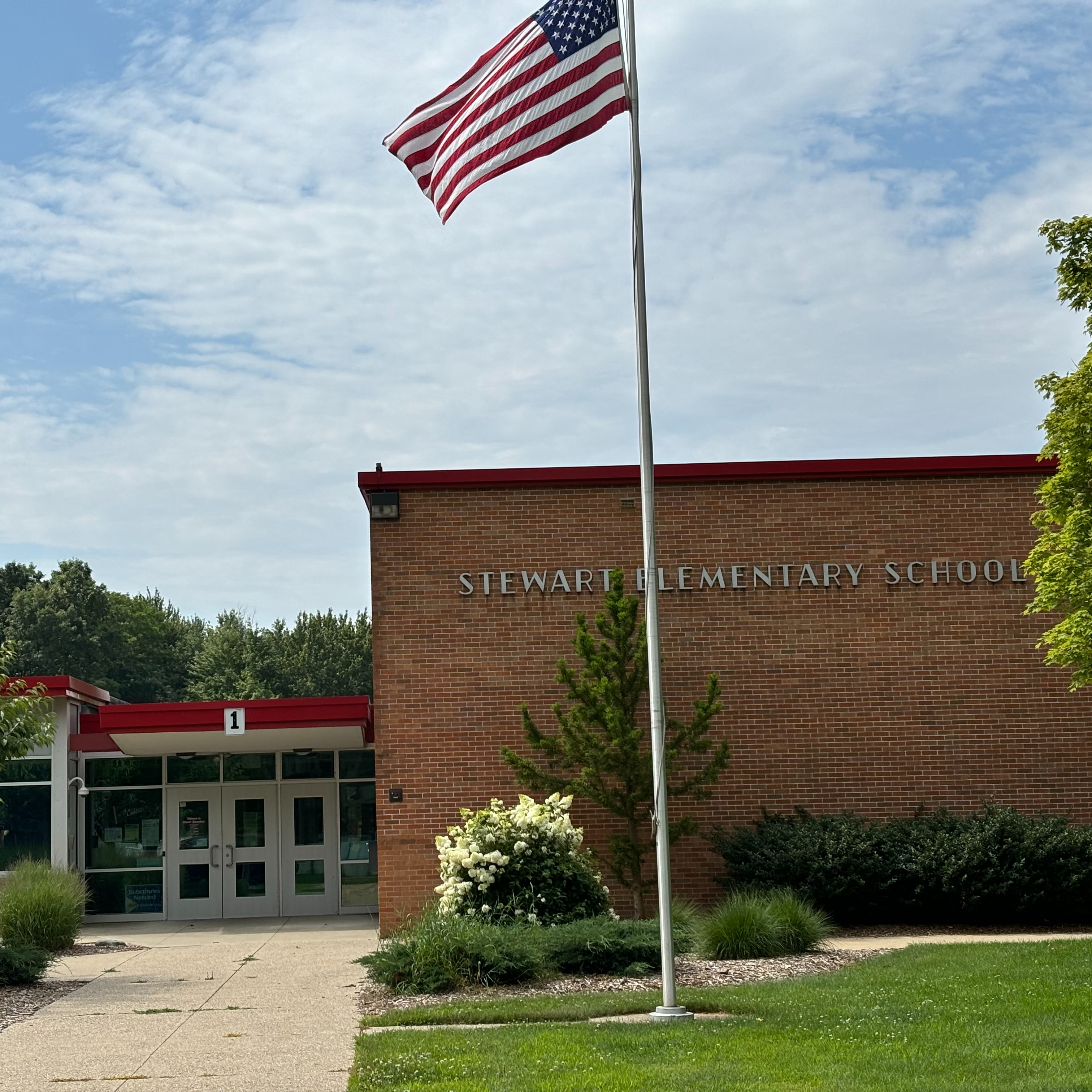 Superintendent Greg Eding