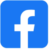 Facebook logo with link to yearbook facebook page